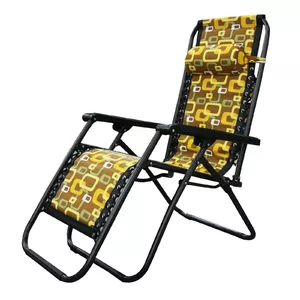 Dārza krēsls BESK 9081051 — āra krēsls, modelis 9081051