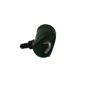 Replacement Hooked Tip 38 mm BESK model 9048009 — 38mm hooked tip for applicators