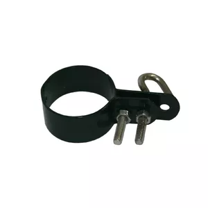Metal Clip with Integrated Hook BESK 9047972 — 38 mm Width