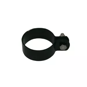 Metal clip BESK model 9059678 — 48 mm fastening and bundling clip