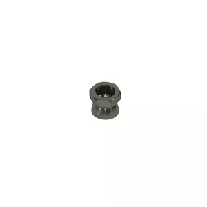 Nut set 10 pcs BESK 9059715 — metric fastening nuts, 10 pieces