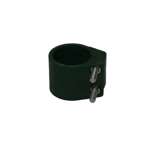 Plastic clip BESK 38 mm model 9064849 for fastening and joining components