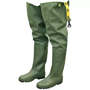Waterproof PVC Boots Paliutis PS9P 90 cm height size 43