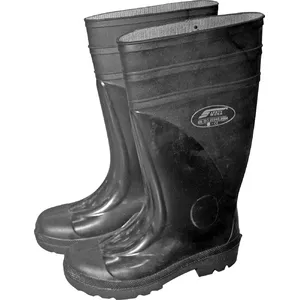 Aizsarglīdzekļu PVC Zābaki Fagum-Stomil 5400454 S5 38 cm ar Aizsargpurnu