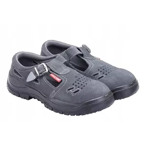 Drošības zamšādas sandales Lahti Pro 5068521 izm. 45 S1 SRC — darba apavi