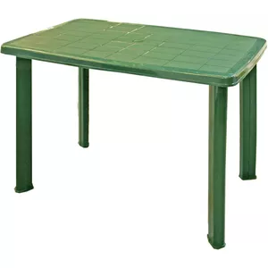 Стол Faretto 100x70 см зеленый