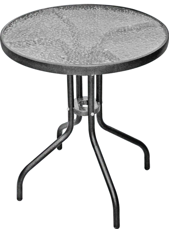 Galds BESK 9012239 metāla rāmis ar