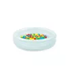 Bestway 51141 Ball Pit with 50 Balls Photo 2
