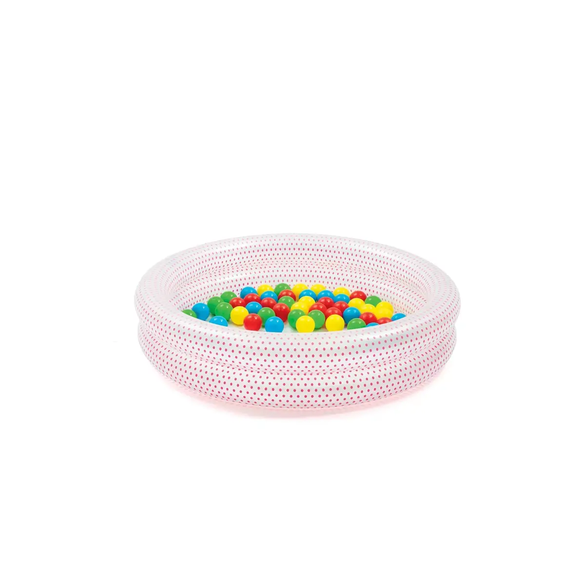 Bestway 51141 Ball Pit with 50 Balls Photo 3