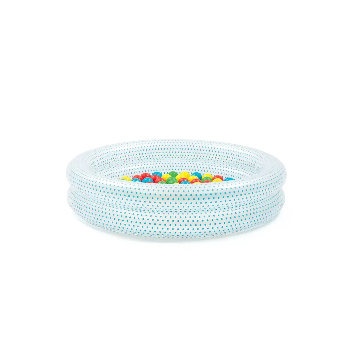 Bestway 51141 Ball Pit with 50 Balls Photo 4