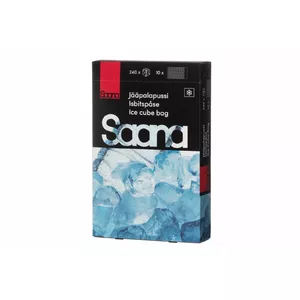 Одноразовые пакеты для льда/геля Saana 2241450, 10 шт. — одноразовые холодные пакеты для охлаждения и транспортировки