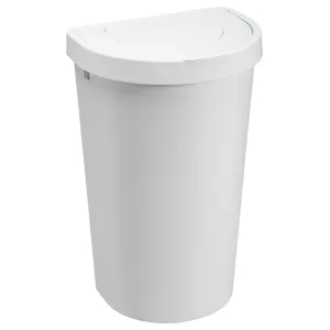 Waste container Seattle Swing 45 L, white, model 2742690