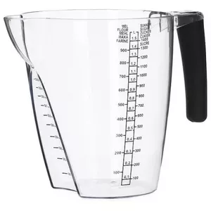 Measuring cup NHG Model 2301309 — plastic, 1.5 L capacity