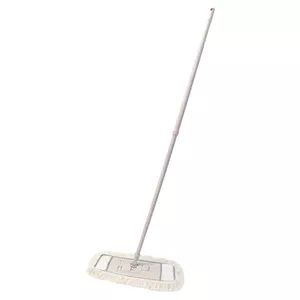 Refillable washable floor mop head York 5112006 — 12 microfibre strands, refillable cleaning head