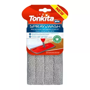 Распылитель для мытья полов Tonkita Spray&Wash 90078100 — сменная распыляющая головка для швабр и инструментов для уборки