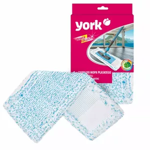 Replacement Mop Head York Power Collect 8, model 5089834 for floor cleaning