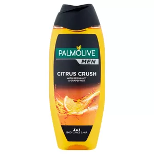 Гель для душа Palmolive Men 3in1 Citrus Crush 500 мл — для тела, лица и волос