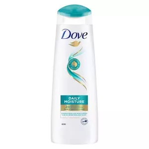 Šampūns Dove 2in1 Daily Moisture 250ml