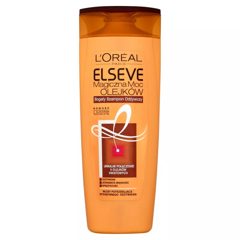 Šampūns L`Oréal Elseve Magic Power