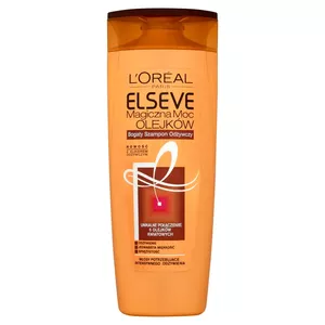 Шампунь L'Oréal Elseve Magic Power of Oils 400 мл — питательный шампунь для волос