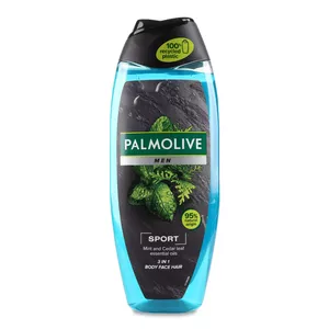 Гель для душа Palmolive Men 3в1 Sport 500 мл