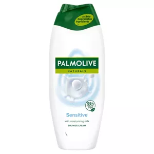 Dušas želeja Palmolive Sensitive Milk Proteins 500ml