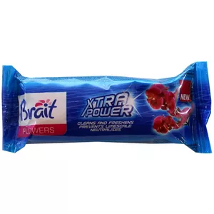 Toilet rim block Brait Bouquet 40 g – toilet freshener and cleaner