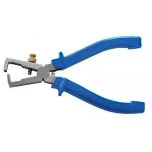 Wire stripper MEGA 5284105 for conductors 0.5–5 mm, manual stripping tool