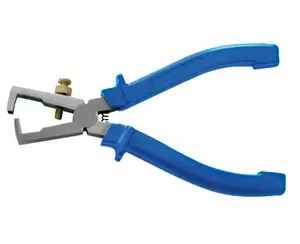 Wire stripper MEGA 5284105 for conductors 0.5–5 mm, manual stripping tool