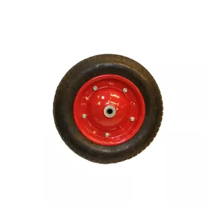 Pneumatic Wheel Tire BESK 3.25/3.00-8 model 9012895 — pneumatic tyre for garden equipment