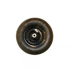 Wheel for hand trolley BESK WB641 4.0-8 puncture-resistant tyre, MPN 9012918