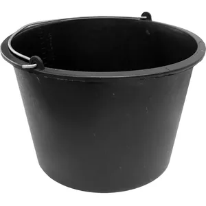 Bucket PATROL 20 L Basic model 5505893 — durable plastic for mixing and carrying materials
