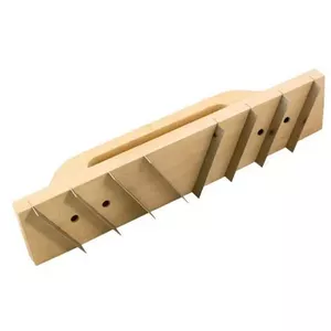 Scraper for plaster and gas concrete MEGA 5014245 with 40 cm blade