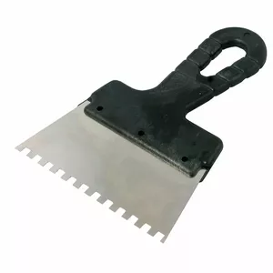 Spatula MEGA 5611062 — 150 mm stainless steel blade, 6x6 mm tang