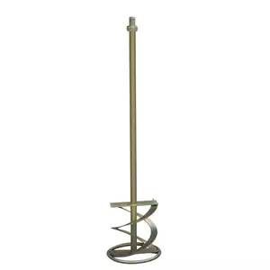Paddle Mixer Proline 12 x 54 cm M14 — attachment for paint, mortar and adhesive mixing