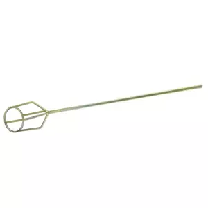 Mixer for gypsum Proline 5410115 — paddle 8×53 cm, speed 200–500 rpm