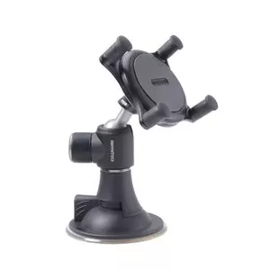 Tripod Proline Cross CS23 Black — compact tabletop tripod, max load 1 kg, height 15 cm, weight 0.315 kg