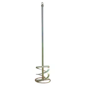 Mixer for adhesives Proline 12x60 cm SDS+ shaft 12 cm, length 60 cm, SDS+ mount