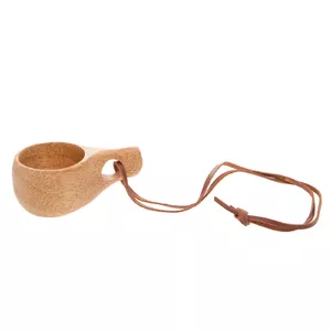 Wooden Cups Krūzītes 2pcs for Tourism Model 2865960 – portable double set of drinking cups