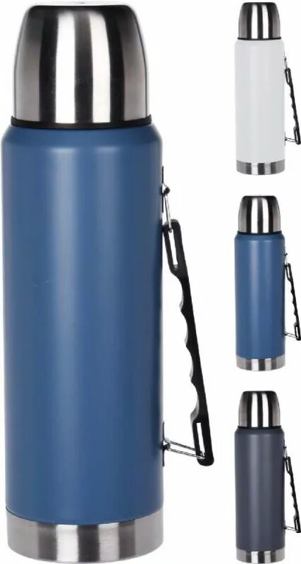 Thermos nerūsējošā tērauda vakuuma izolācijas termoss