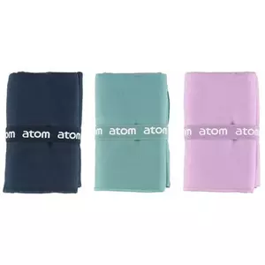 Полотенце Atom Travel 80×130 см, легкое туристическое быстросохнущее