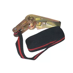 Luggage strap Beast 9056288 — 5 m length, 25 mm width, adjustable travel strap