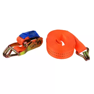 Luggage strap GEKO 7116261 — 8 m length, 35 mm width, 2 t capacity