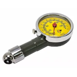 Tire pressure gauge MT 2417714 with digital display — handheld accurate measurement