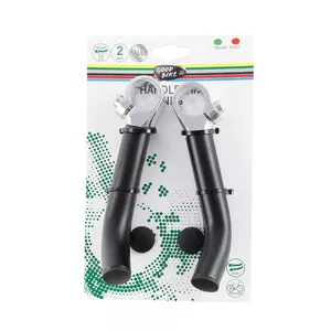 Handlebar Ends 14 cm length — universal bicycle accessory, model 4881608