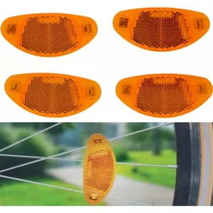 Bicycle Spoke Reflector