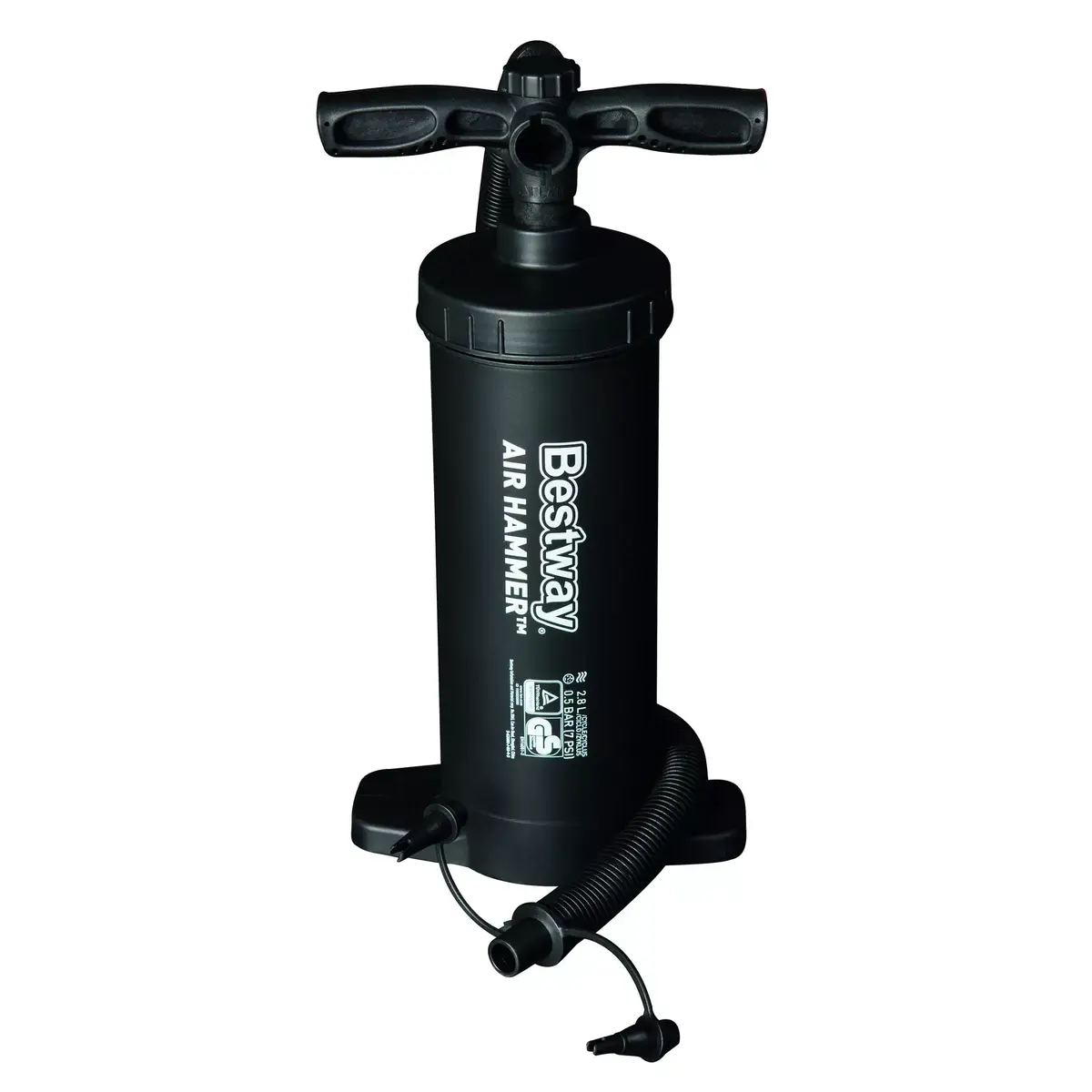 Rokas gaisa sūknis Bestway Air Hammer Photo 3