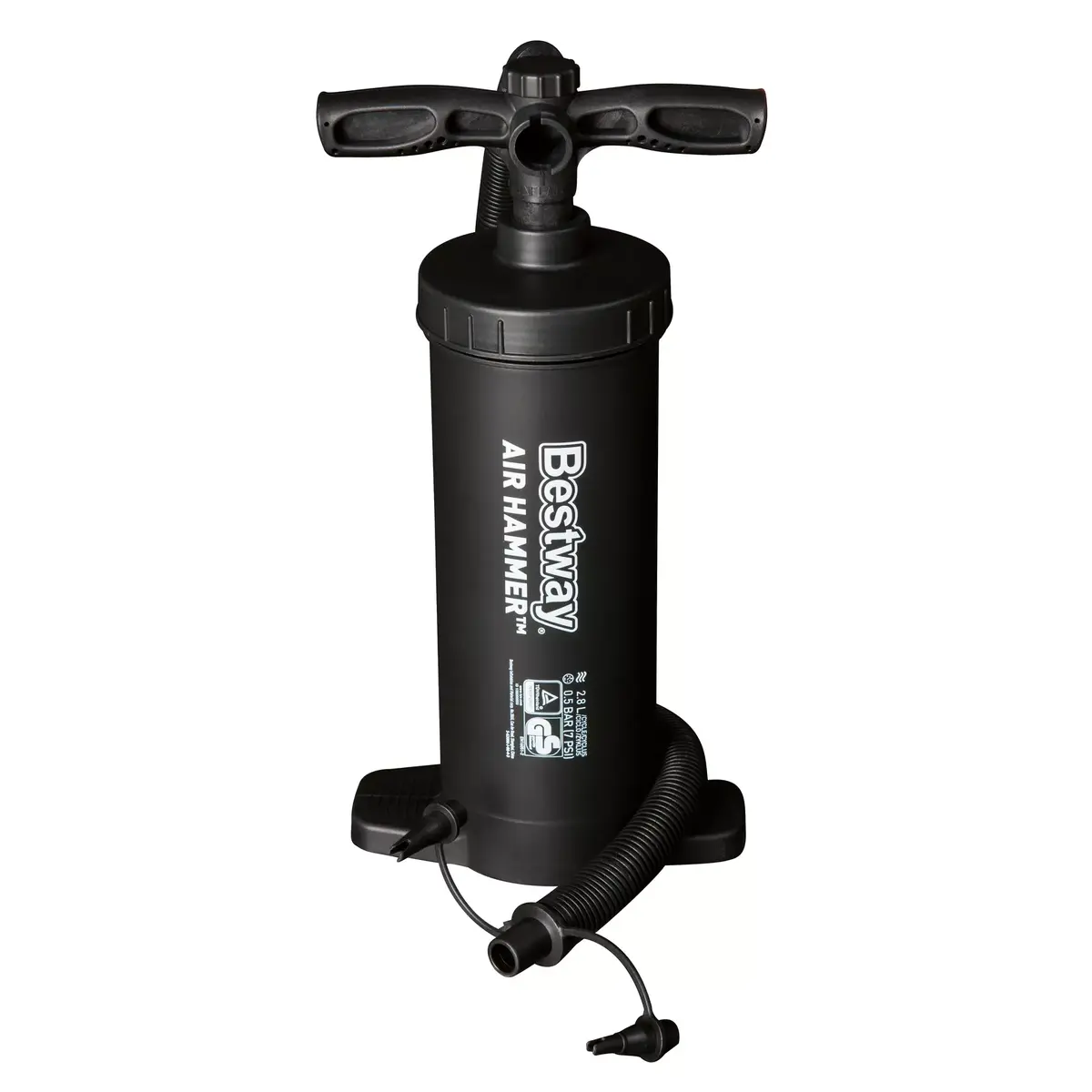 Rokas gaisa sūknis Bestway Air Hammer Photo 5