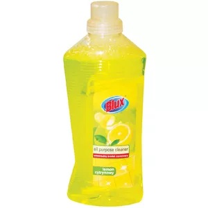 Универсальное чистящее средство Blux Lemon 1 л — многофункциональный бытовой очиститель