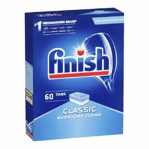 Tabletes Finish Classic trauku mazg.autom.60gb